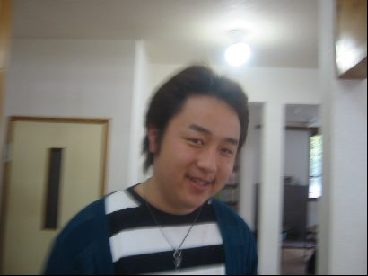 笑顔がまぶしい高橋先生
